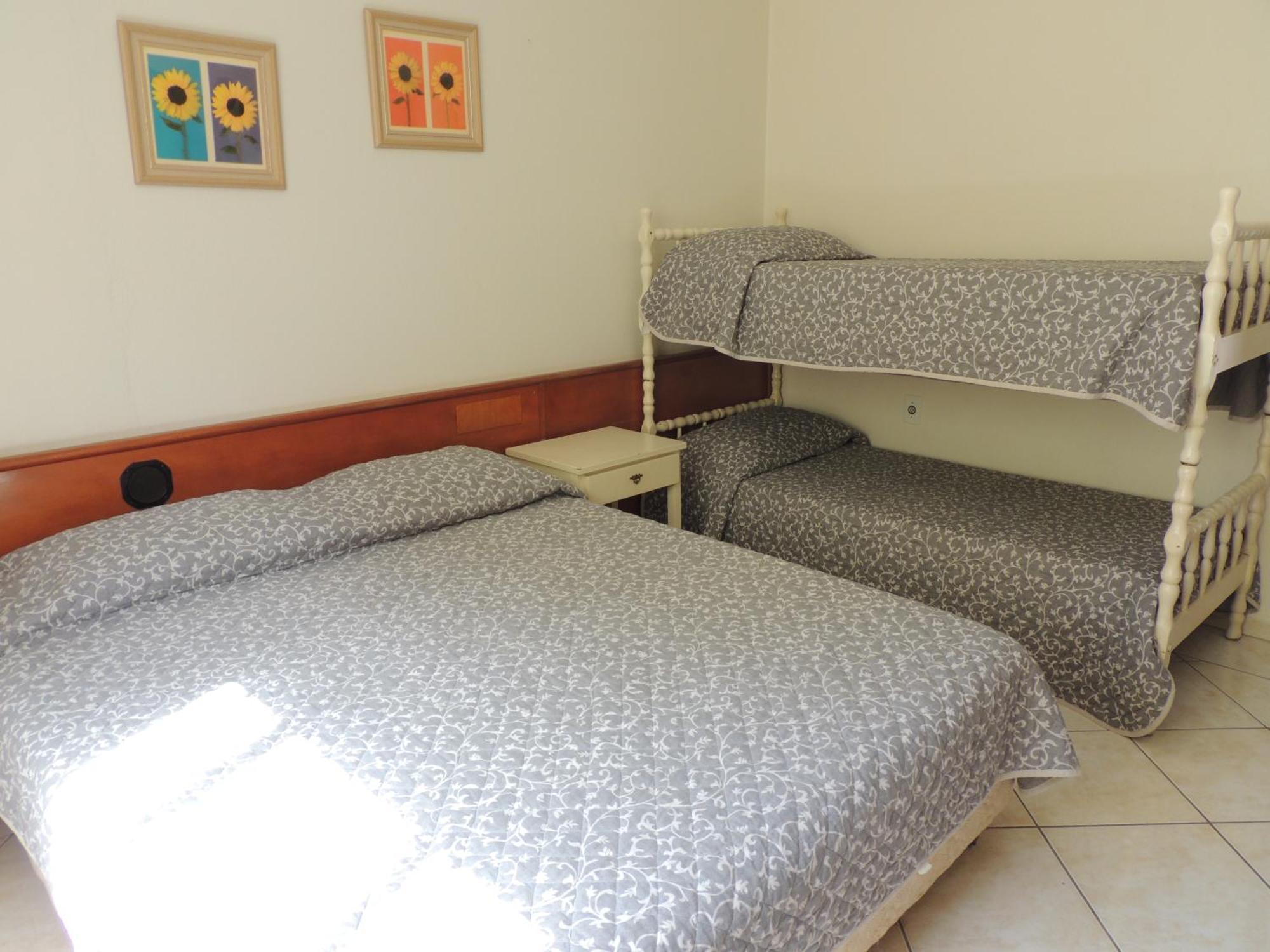 דירות בומבינאס Residencial Kelly Cristina מראה חיצוני תמונה