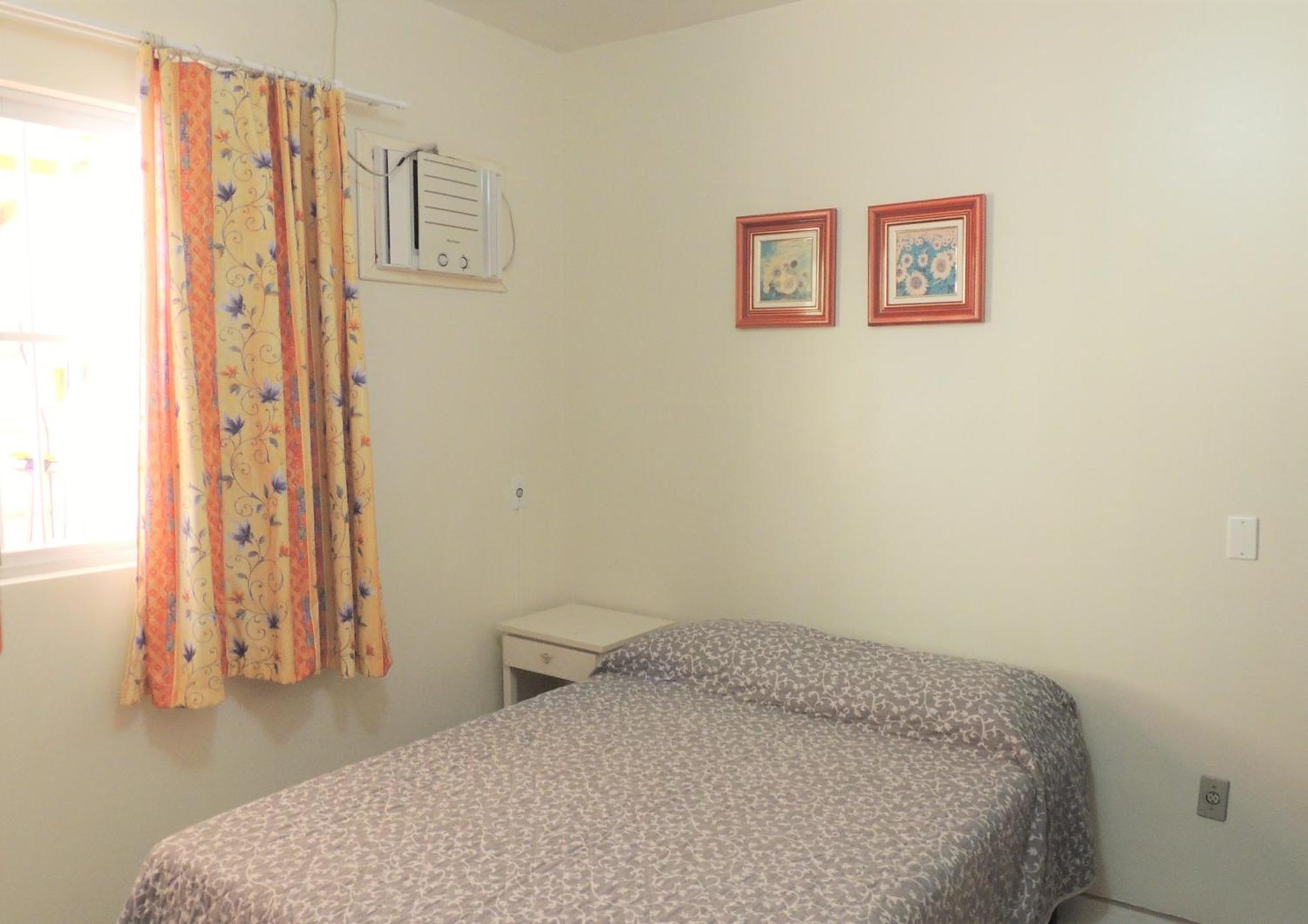 דירות בומבינאס Residencial Kelly Cristina מראה חיצוני תמונה
