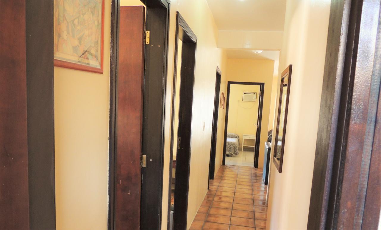 דירות בומבינאס Residencial Kelly Cristina מראה חיצוני תמונה
