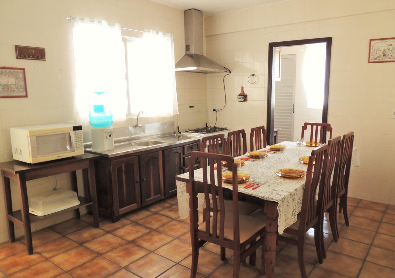 דירות בומבינאס Residencial Kelly Cristina מראה חיצוני תמונה