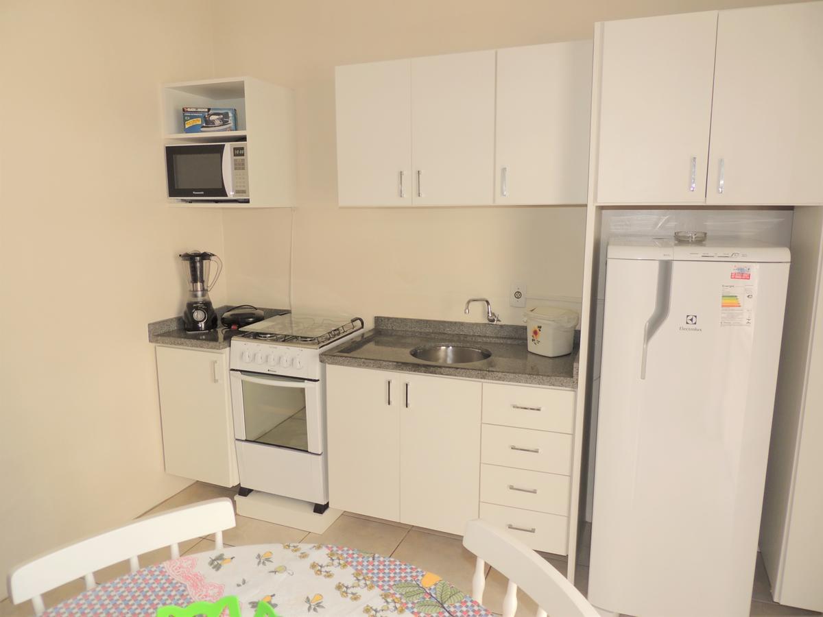 דירות בומבינאס Residencial Kelly Cristina מראה חיצוני תמונה