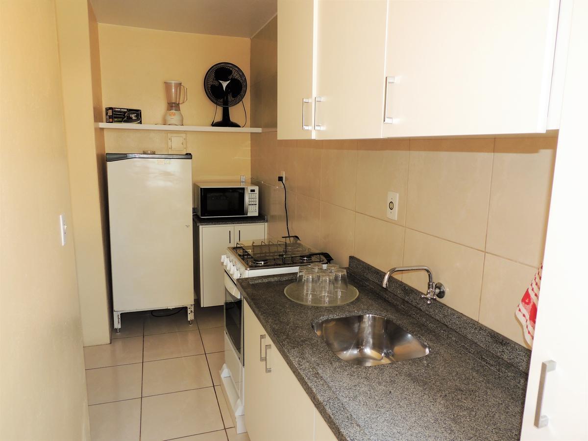 דירות בומבינאס Residencial Kelly Cristina מראה חיצוני תמונה