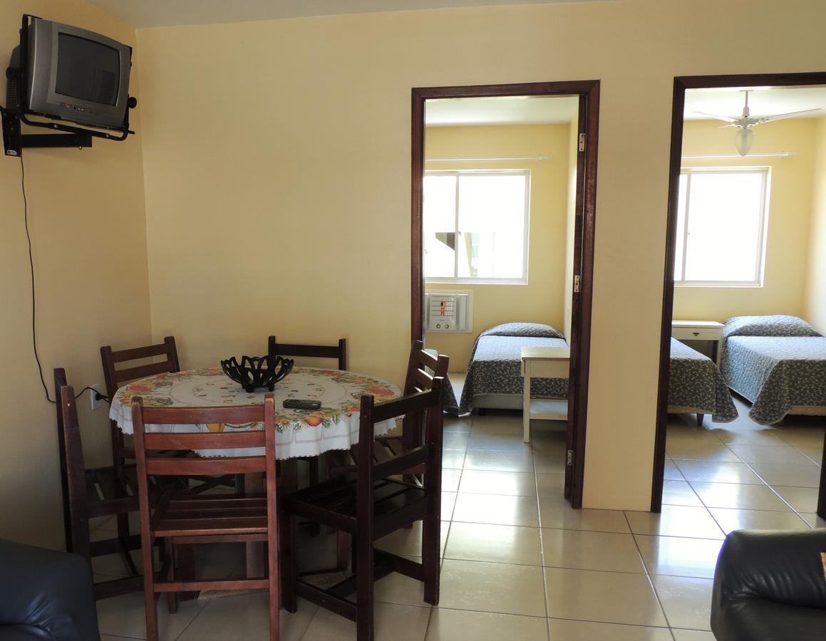 דירות בומבינאס Residencial Kelly Cristina מראה חיצוני תמונה