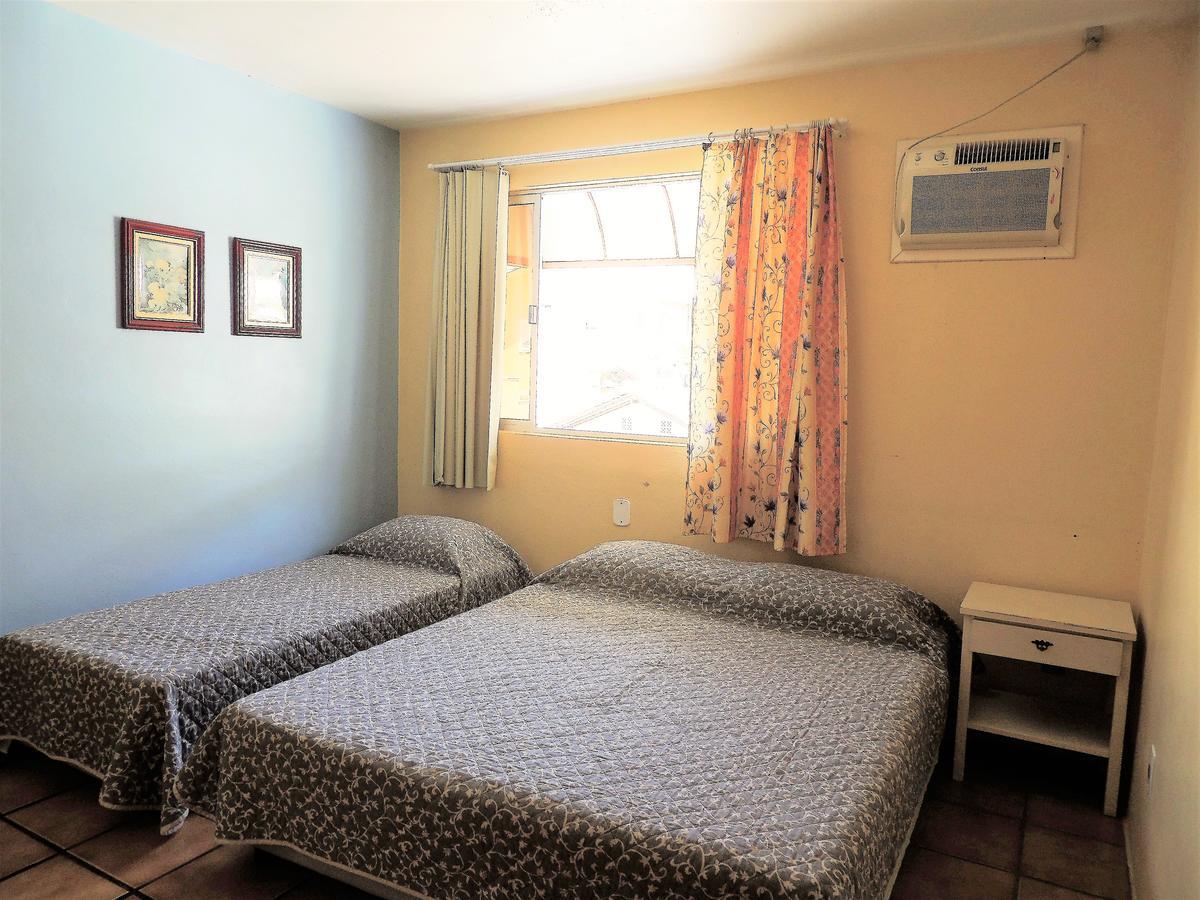 דירות בומבינאס Residencial Kelly Cristina מראה חיצוני תמונה