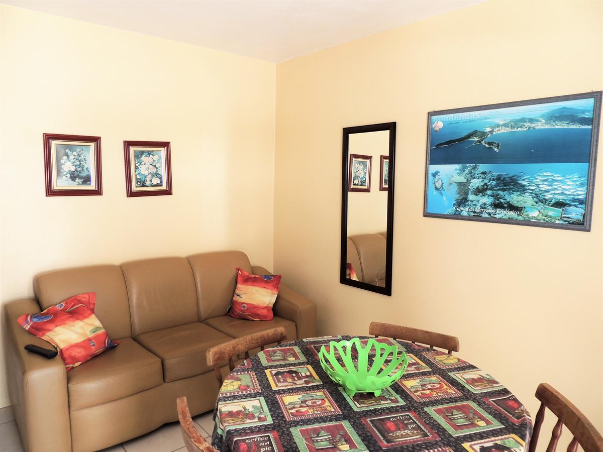 דירות בומבינאס Residencial Kelly Cristina מראה חיצוני תמונה
