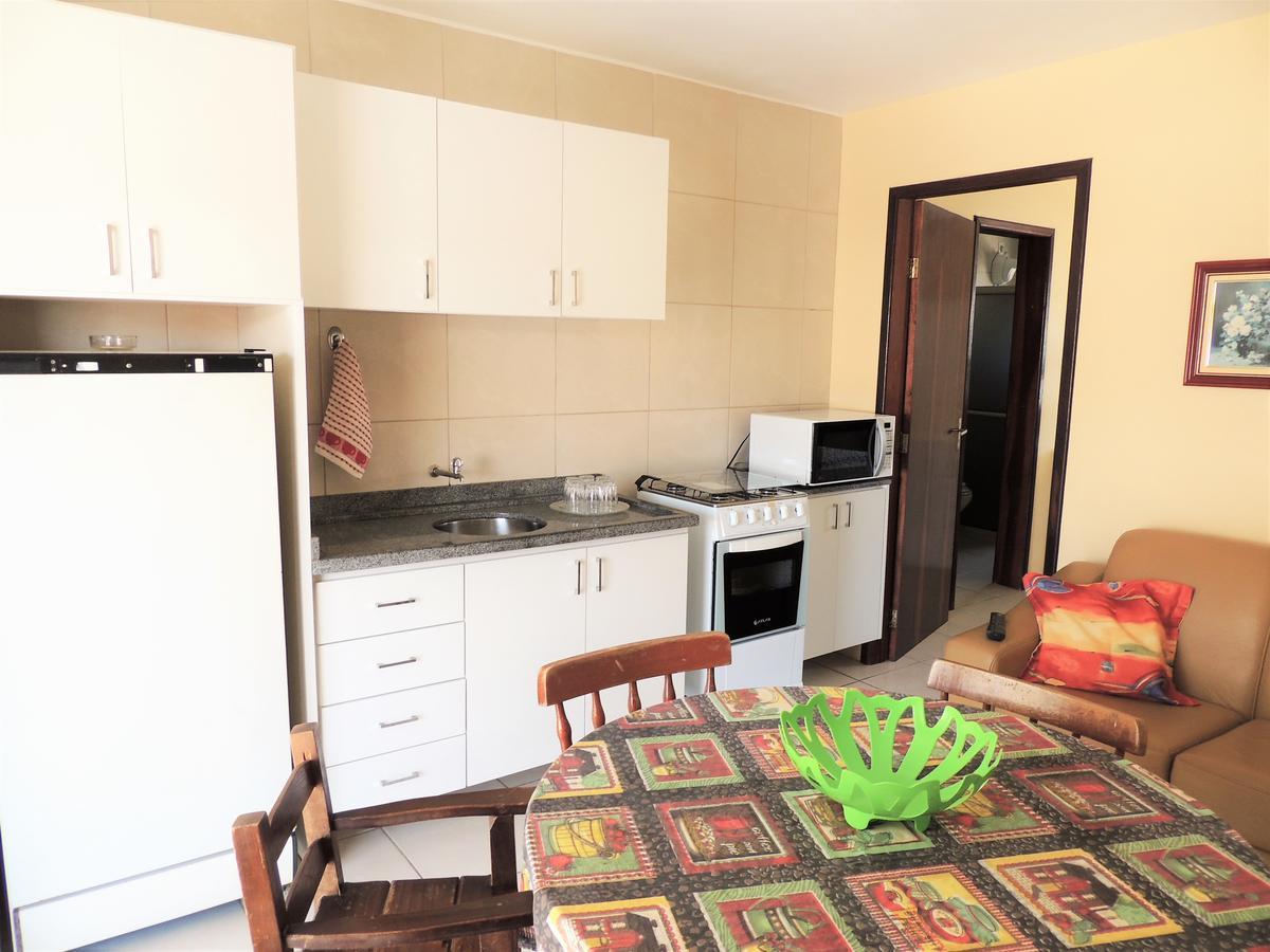 דירות בומבינאס Residencial Kelly Cristina מראה חיצוני תמונה