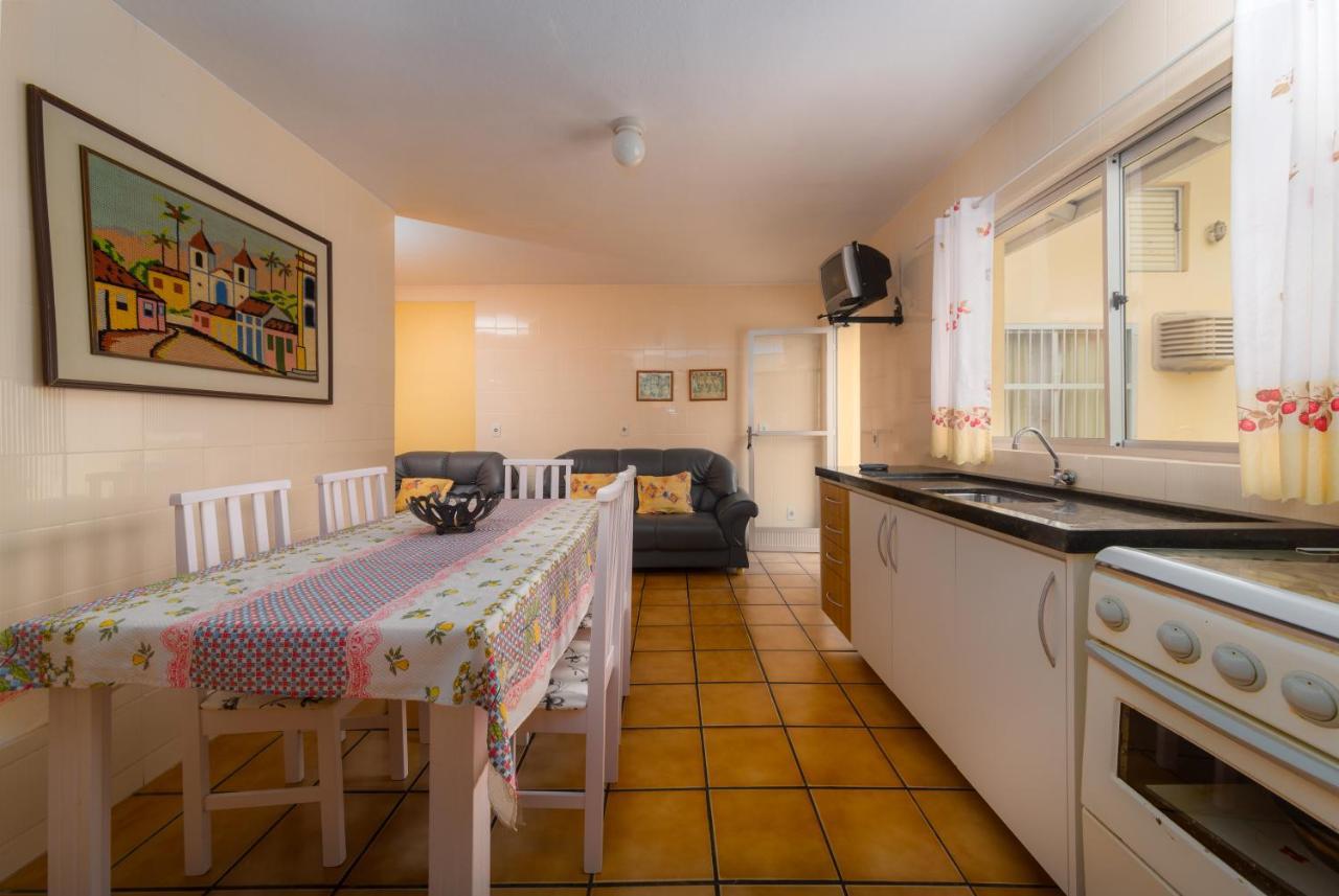 דירות בומבינאס Residencial Kelly Cristina מראה חיצוני תמונה