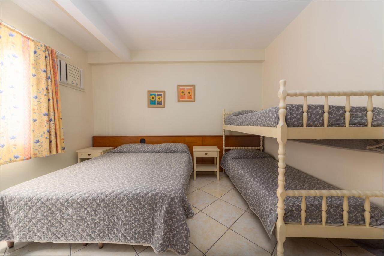 דירות בומבינאס Residencial Kelly Cristina מראה חיצוני תמונה