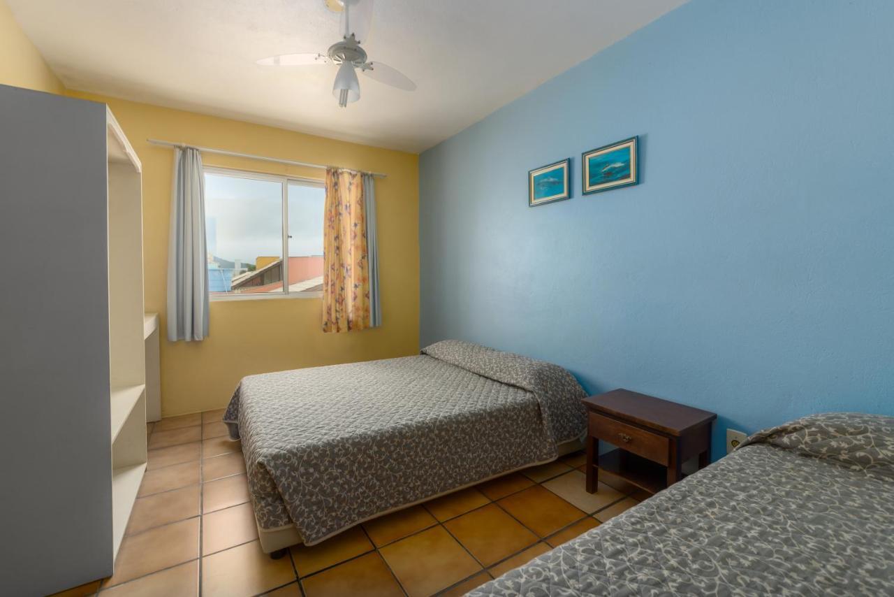 דירות בומבינאס Residencial Kelly Cristina מראה חיצוני תמונה